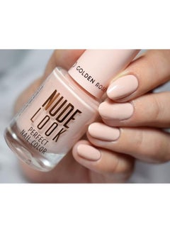 Nude Look Perfect Nail Color No:02 Pink Nude - v1622305062/N34159806A_3