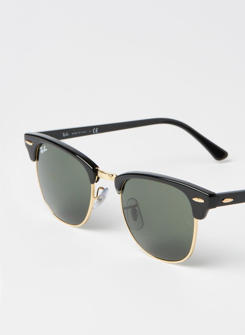 Ray-Ban Clubmaster Sunglasses - Image 3