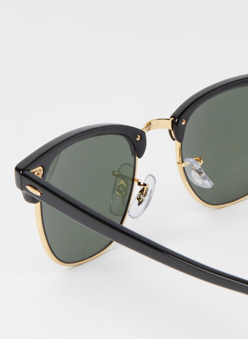 Ray-Ban Clubmaster Sunglasses - Image 2