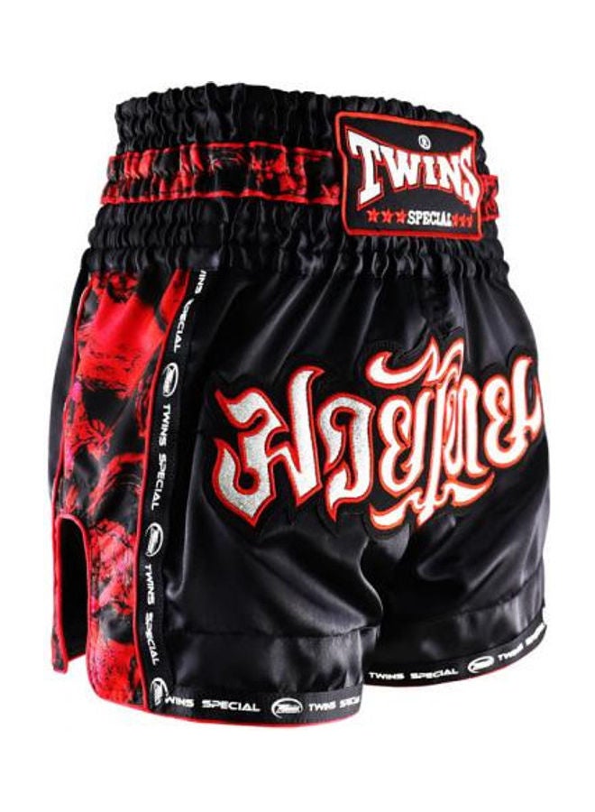 TWINS Thai Boxing Shorts - Image 2