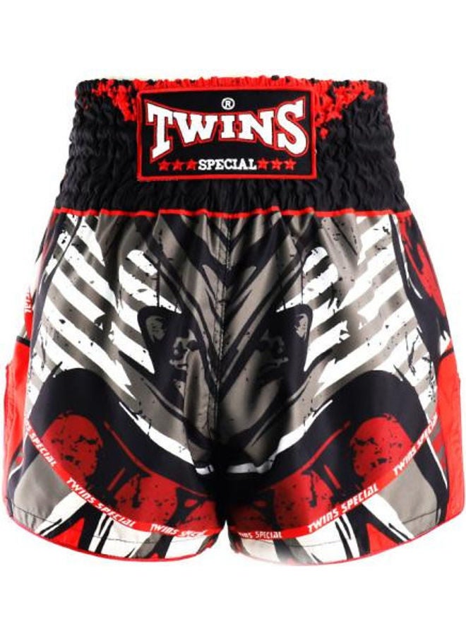 TWINS Thai Boxing Shorts - Image 1