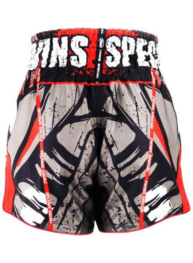 TWINS Thai Boxing Shorts - Image 3