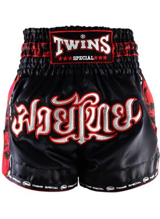TWINS Thai Boxing Shorts - Image 1
