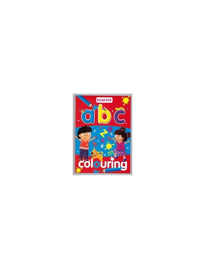 Abc Colouring Bumper Paperback paperback english - January 1, 2018