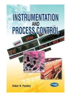 Instrumentation and Process Control Paperback English by SK Kataria & Sons - 2010 