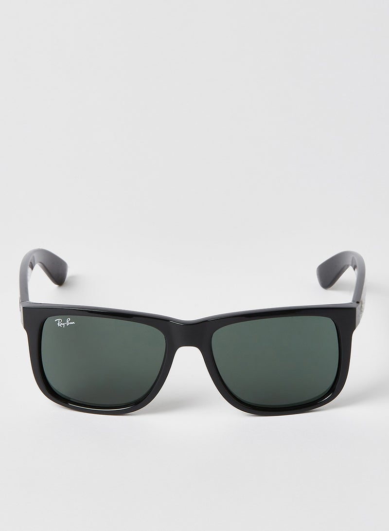 Ray-Ban - Men's Justin Classic Wayfarer Sunglasses - Image 1