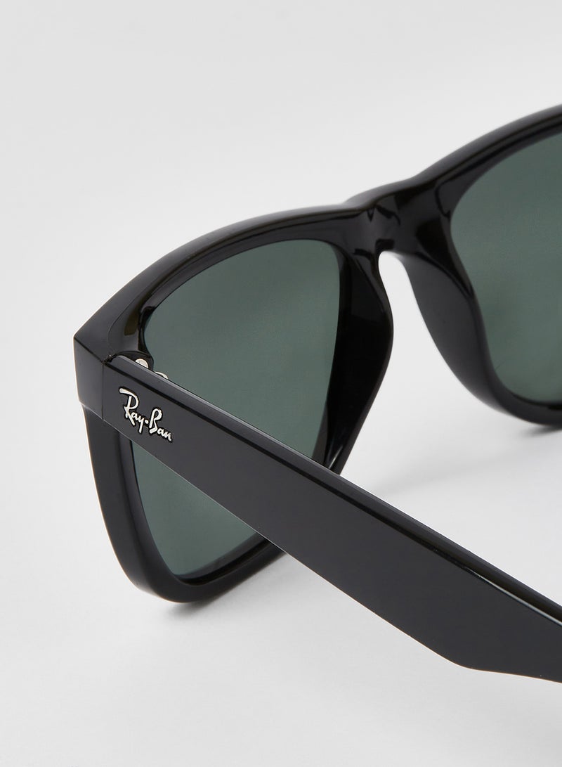 Ray-Ban - Men's Justin Classic Wayfarer Sunglasses - Image 1