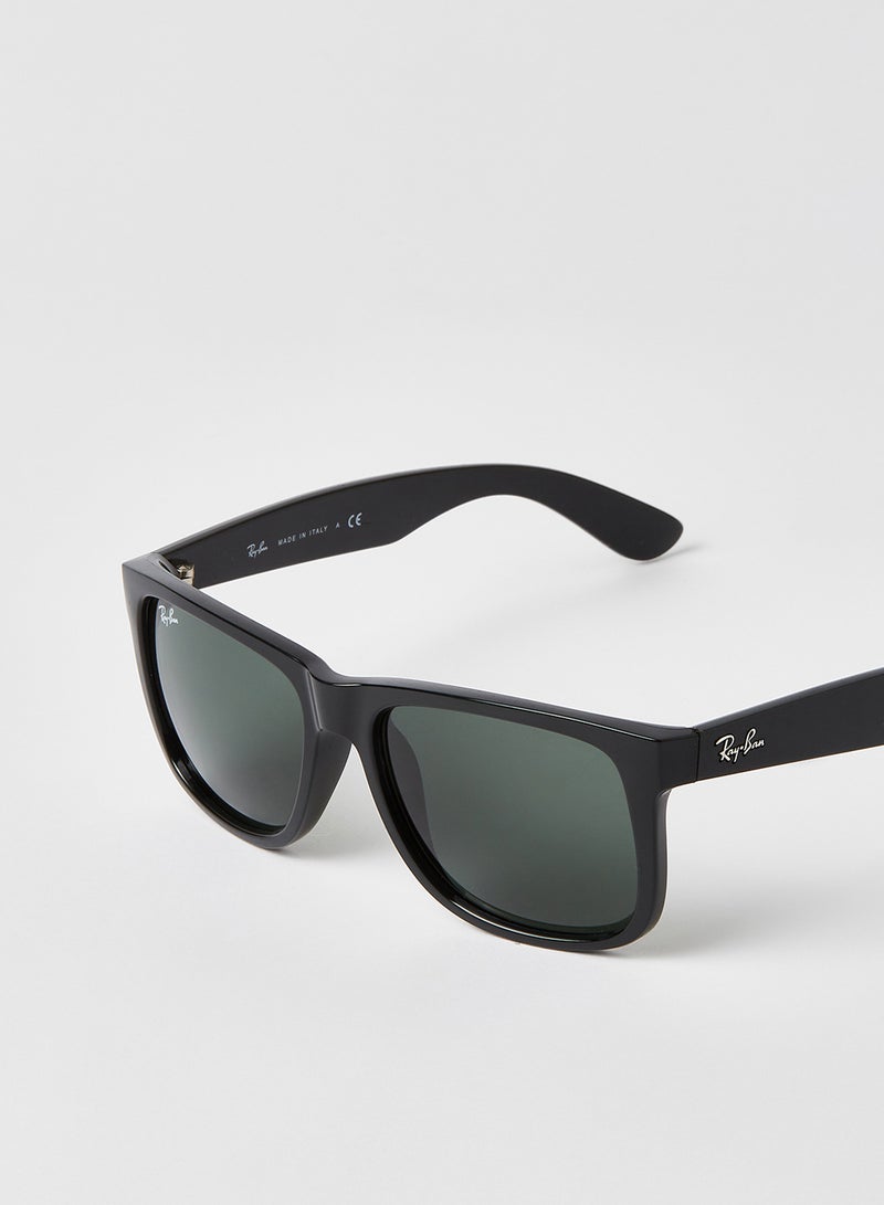 Ray-Ban - Men's Justin Classic Wayfarer Sunglasses - Image 1