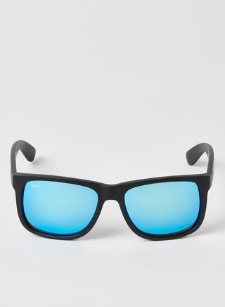 Shiny Black/Blue
