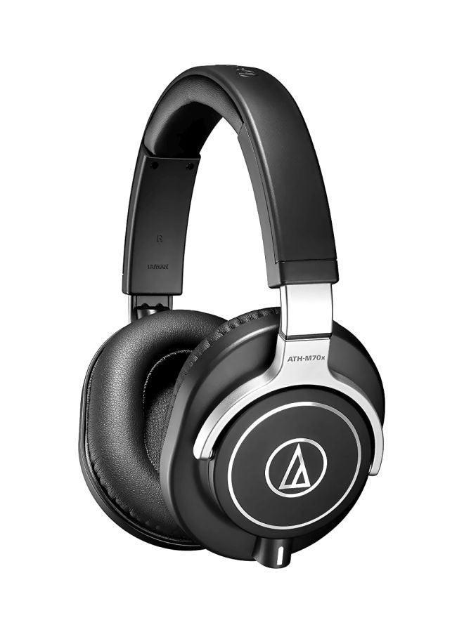audio-technica Limited Edition Professional Studio Monitor Headphones Black - Image 1