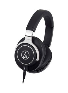 audio-technica Limited Edition Professional Studio Monitor Headphones Black  - Image 2