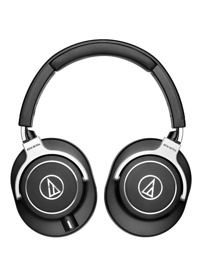audio-technica Limited Edition Professional Studio Monitor Headphones Black - Image 3