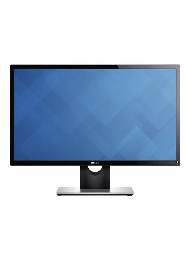 ديل شاشة LED مقاس 24 بوصة أسود - Image 1