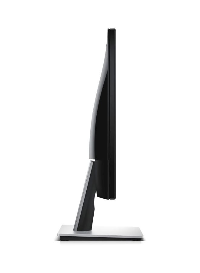 ديل شاشة LED مقاس 24 بوصة أسود - Image 4