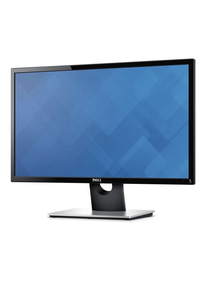 ديل شاشة LED مقاس 24 بوصة أسود - Image 5