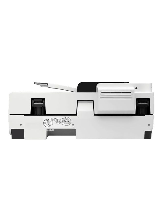 HP ScanJet Enterprise Flow 7500 Flatbed Scanner White/Black - Image 3
