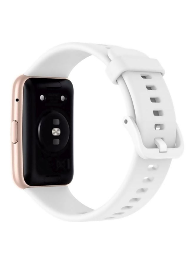 مارجون سوار بديل لساعة هواوي فيت أبيض - Image 2