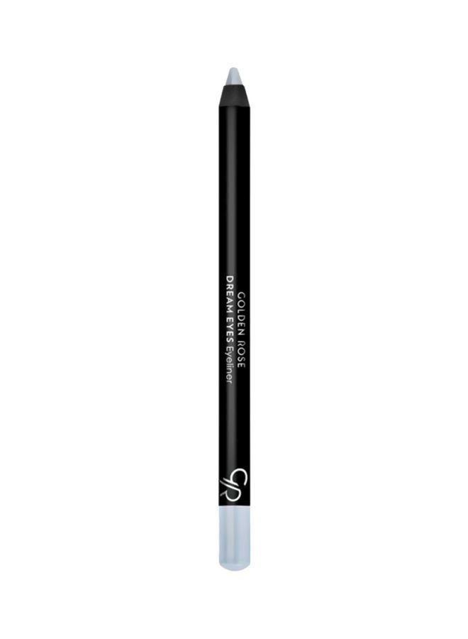 Golden Rose Dream Eyes Eye Liner 427 White  - Image 1
