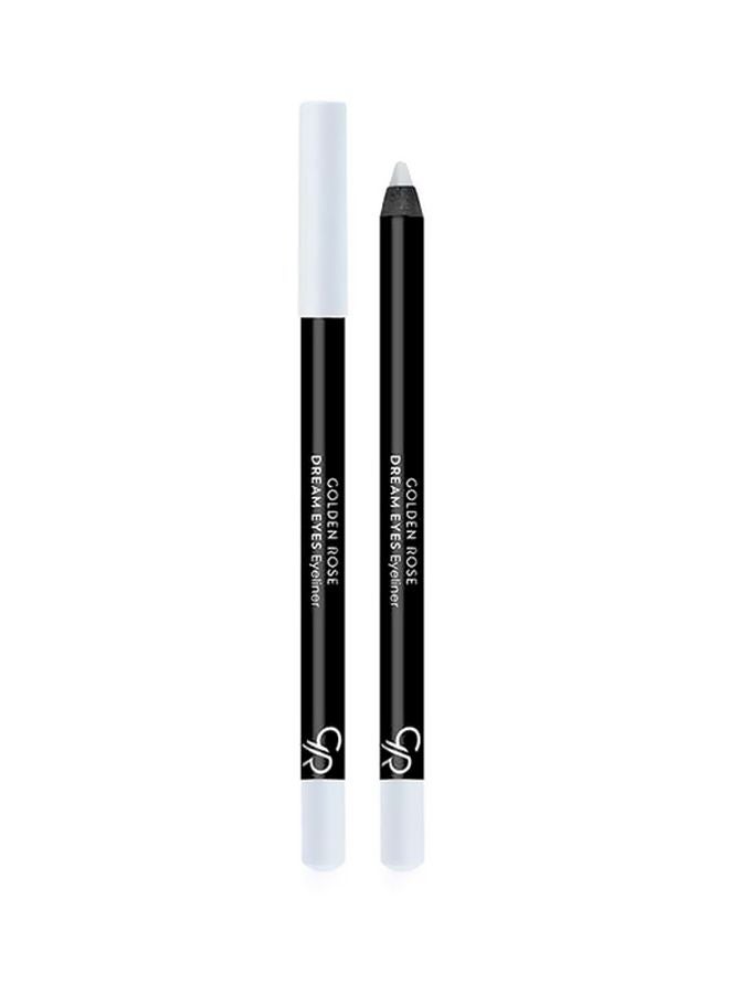 Golden Rose Dream Eyes Eye Liner 427 White  - Image 2