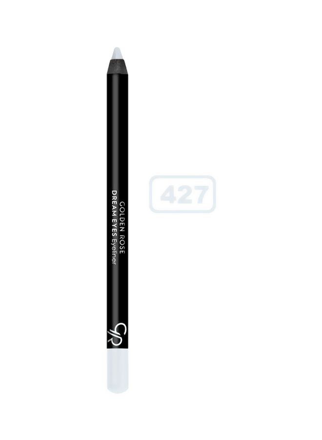 Golden Rose Dream Eyes Eye Liner 427 White  - Image 3