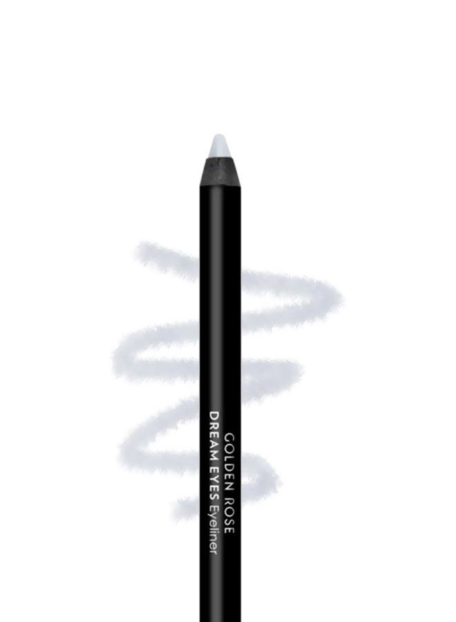 Golden Rose Dream Eyes Eye Liner 427 White  - Image 4