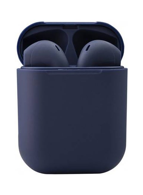inPods 12 Bluetooth In-Ear Earphones With Charging Case Dark Blue