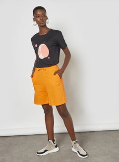 Sivvi x GenM Graphic Print T-Shirt Black  - Image 2
