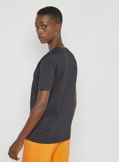 Sivvi x GenM Graphic Print T-Shirt Black  - Image 4