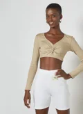 Sivvi x GenM Beige