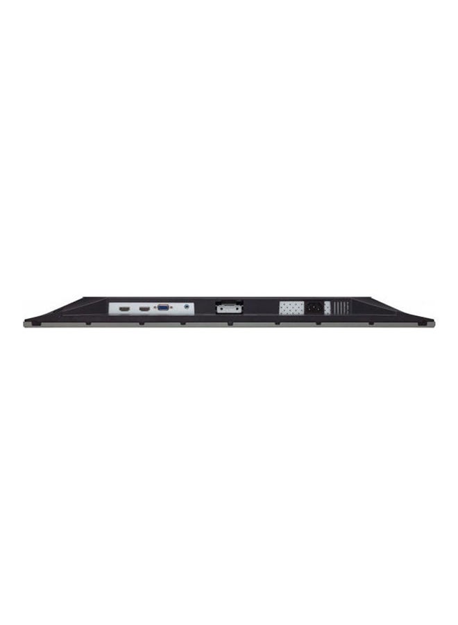 ViewSonic - 23.8 inch IPS Full HD Monitor With 75Hz and 2xHDMI, Eye Care for Work and Entertainment at Home VX2476-SH 21.2x15.8x7.2inch Black/Silver - Image 1