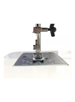 Janome Household Sewing Machine White/Purple  - Image 2