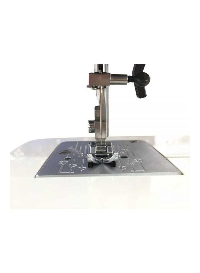 جانوم ماكينة خياطة منزلية أبيض/أرجواني - Image 2