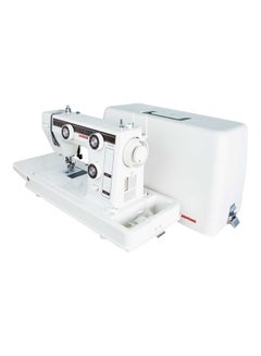 Janome Household Sewing Machine White/Grey  - Image 2