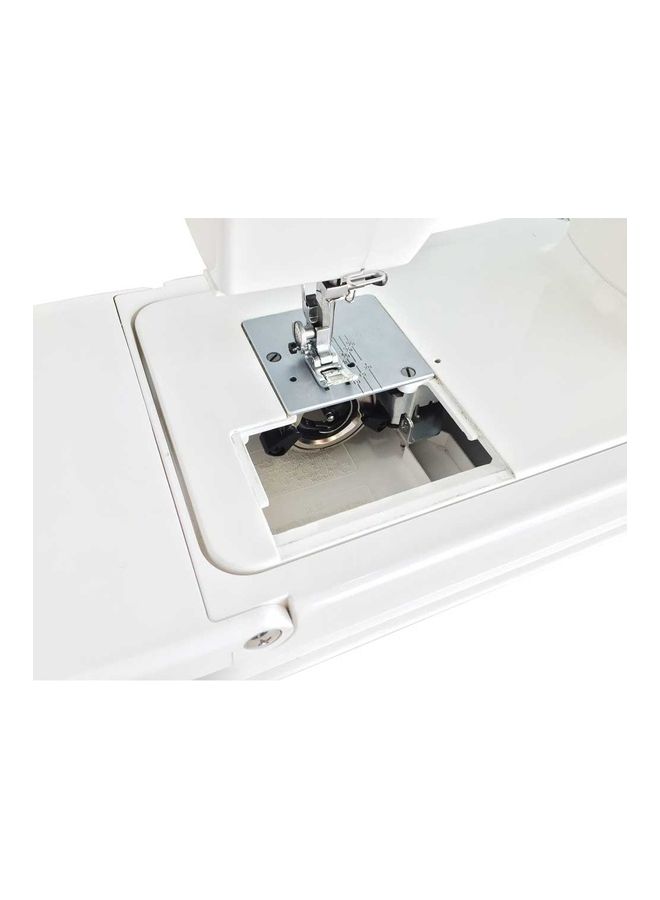 جانوم ماكينة خياطة منزلية أبيض/ أزرق - Image 2