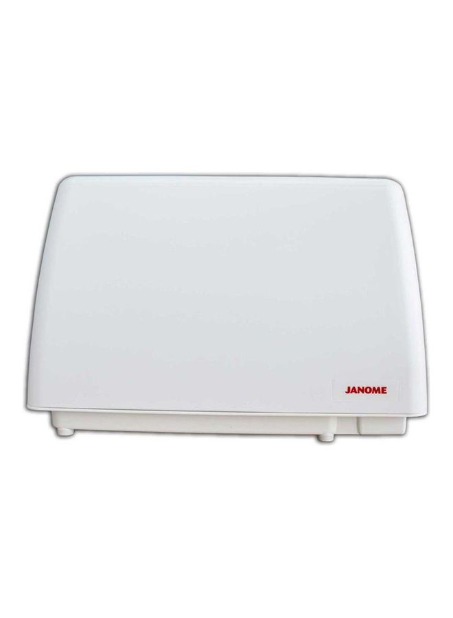 جانوم ماكينة خياطة منزلية أبيض/ أزرق - Image 3