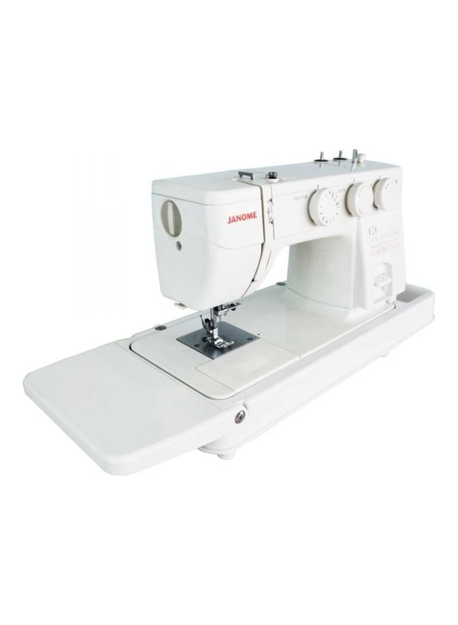 جانوم ماكينة خياطة منزلية أبيض - Image 2