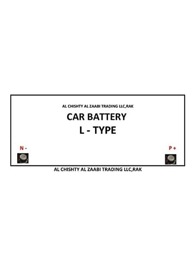 Amaron - 12V 60AH Car Battery - Image 1