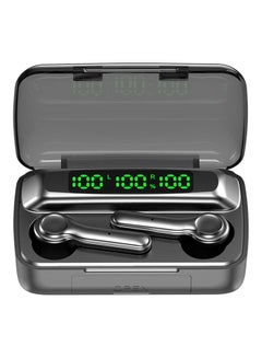 R9S TWS Bluetooth 5.1 Wireless Headphones Black