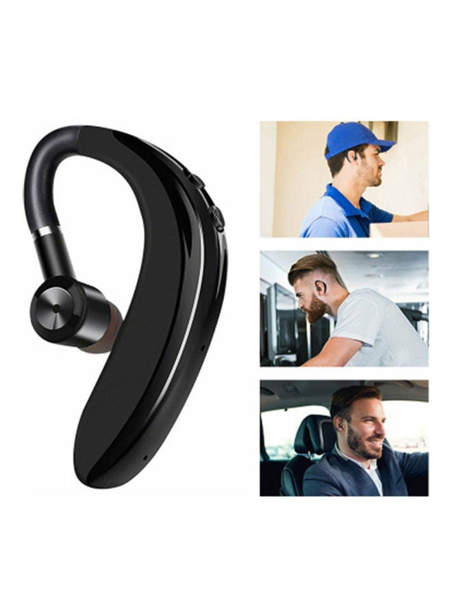 Generic - S109 5.0 Bluetooth Wireless Earphones Black - Image 1