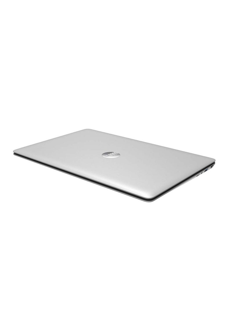 Zed Air CX5 With 15.6-Inch FHD Display, Intel Core i5, 4GB RAM, 1TB HDD, Camera, Type-C Data, Windows 10, Arabic-English English/Arabic Silver