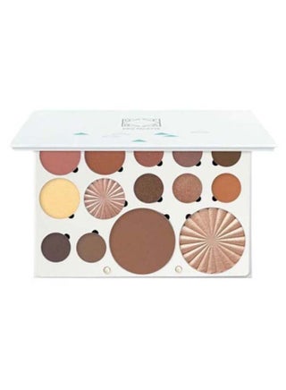 Pro Palette Boho Multicolour - v1622354609/N19842882A_1