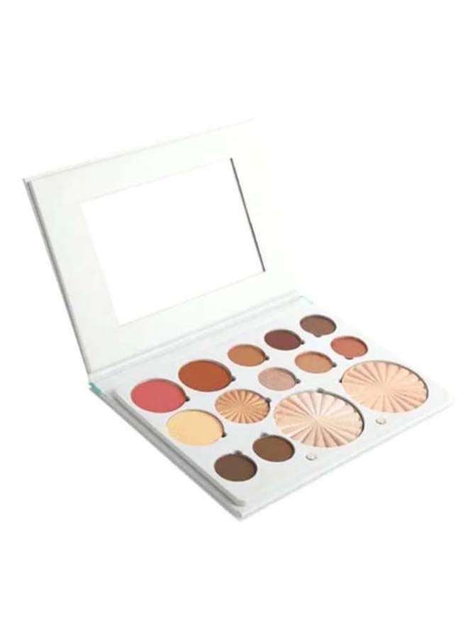 OFRA Face Pro Makup Palette Soul - Image 2