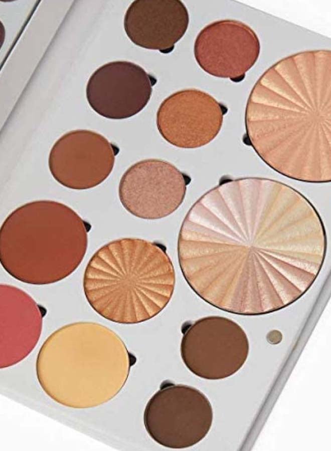 OFRA Face Pro Makup Palette Soul - Image 5