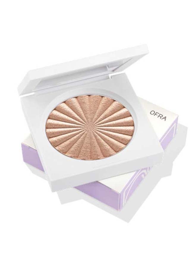 OFRA Rodeo Drive Highlighter Flattering Champagne  - Image 4