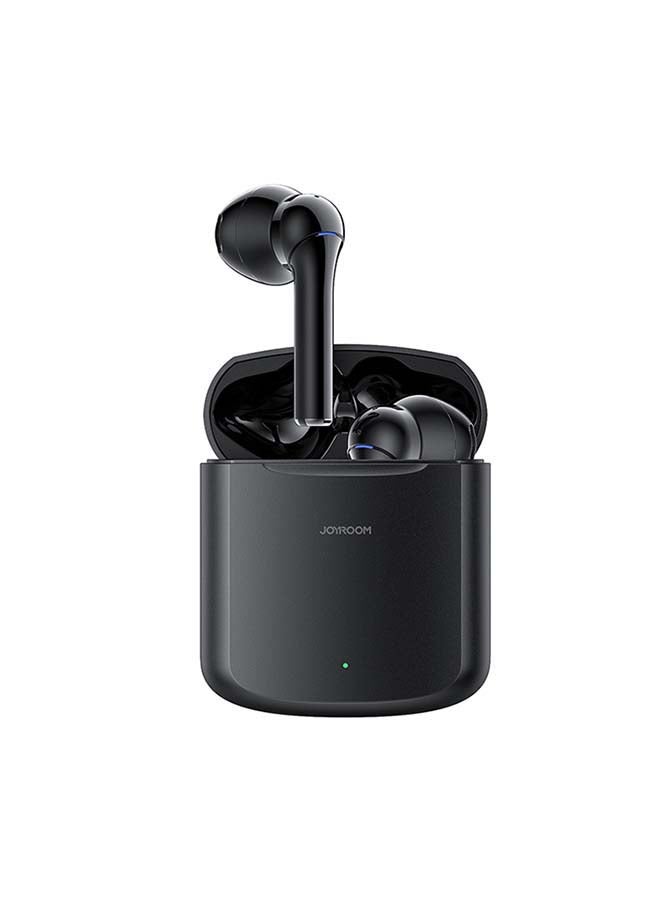 JOYROOM True Wireless Earbuds With Hi-Fi Stereo Black  - Image 1