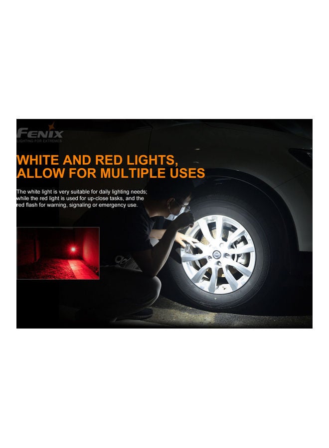 fenix Lumen Rechargeable Keychain Flashlight  - Image 2