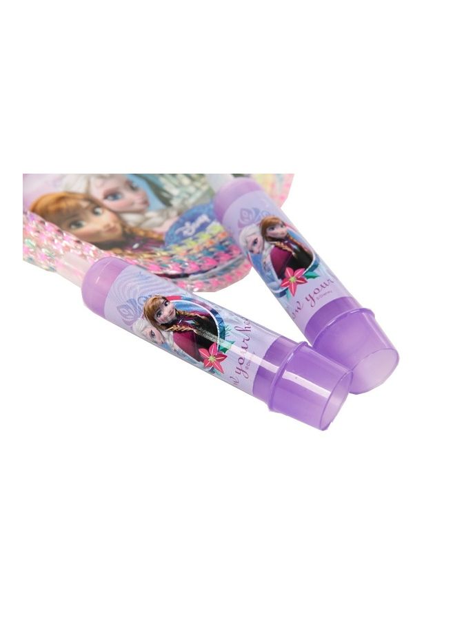 Mesuca Frozen Plastic Rainbow Jump Rope - Image 2