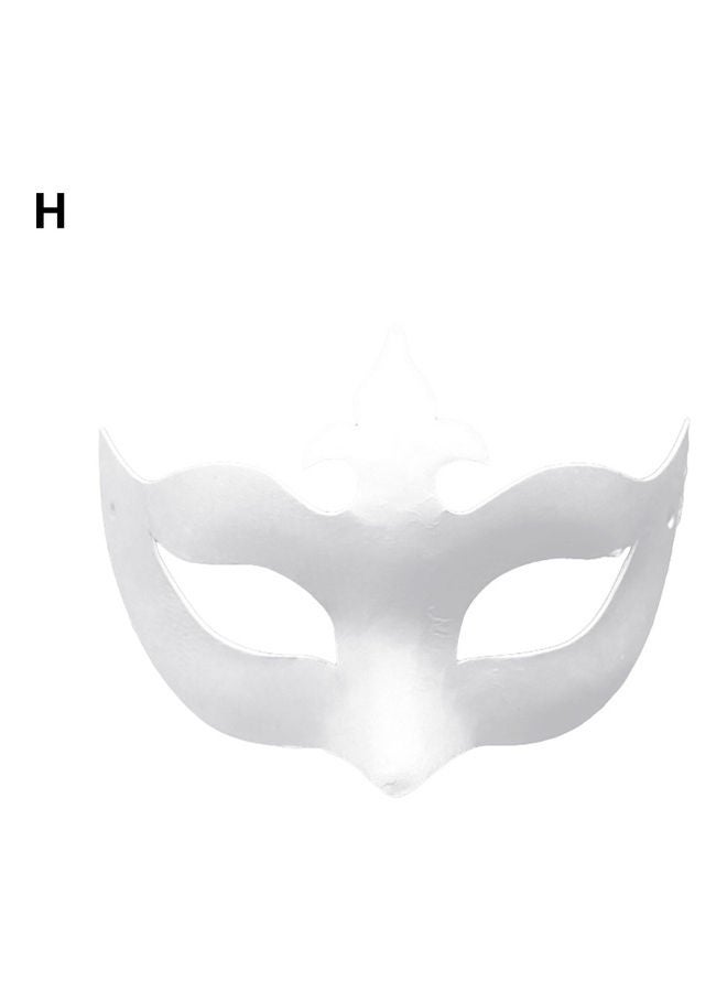 Masquerade Cosplay Pulp Mask