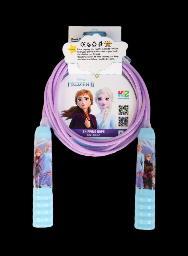 Mesuca Frozen PVC Jump Rope - Image 2