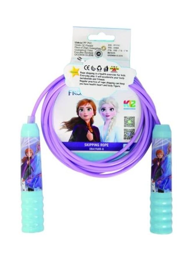 Mesuca Frozen PVC Jump Rope - Image 1